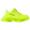 Triple S “Fluo Yellow” 544351W2FF17320