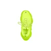 Triple S “Fluo Yellow” 544351W2FF17320