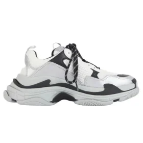 Triple S “Grey Silver” 536737W2FS51250