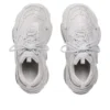 Triple S “Light Grey Rhinestones” 524039W2TST1100