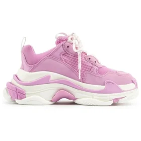 Triple S “Light Pink” 524039W2CA75090