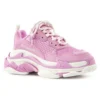 Triple S “Light Pink” 524039W2CA75090