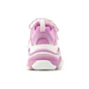 Triple S “Light Pink” 524039W2CA75090
