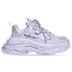 Triple S “Lilac” 524039W2FA15510