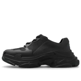 Triple S Mold Sneakers “Black Full EVA” 752335W0FOI1000