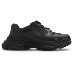 Triple S Mold Sneakers “Black Full EVA” 752335W0FOI1000