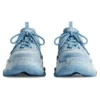 Triple S Mules “Blue” 755686W2DEN4000
