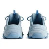 Triple S Mules “Blue” 755686W2DEN4000