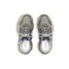 Triple S Mules “Grey Blue Double Foam and Mesh” 755687W3SM11259