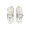 Triple S Mules “White Double Foam and Mesh” 755686W3SM29097