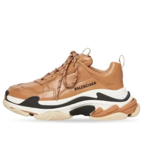 Triple S “Nude” 536737W2FAD9791