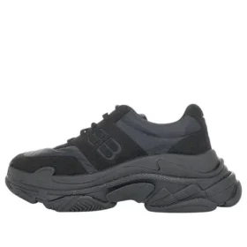 Triple S Nylon “Black” 710157W3CU11000