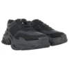 Triple S Nylon “Black” 710157W3CU11000