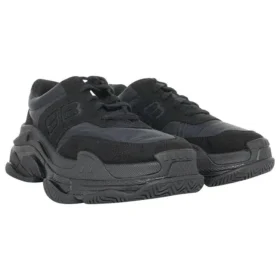 Triple S Nylon “Black” 710157W3CU11000