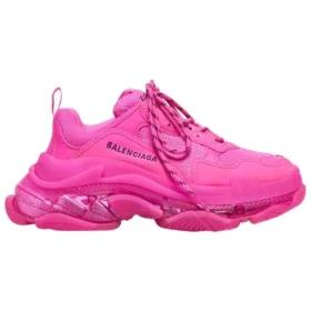 Triple S “Pink” 544351W2FG15059