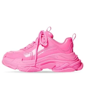 Triple S “Pink” 734953W2PAA5000