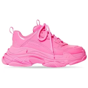 Triple S “Pink” 734953W2PAA5000