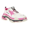 Triple S “Pink White” 524039W09OM9021