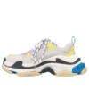 Triple S “Purple Yellow” 524039W09OM9465