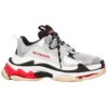Triple S “Red Silver White” 2019 524039W09O31081