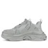 Triple S Sneaker “Allover Logo – Grey” 536737W2FA11210