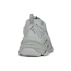 Triple S Sneaker “Allover Logo – Grey” 536737W2FA11210
