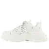 Triple S Sneaker “Allover Logo – White” 536737W2FA19010