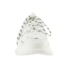 Triple S Sneaker “Allover Logo – White” 536737W2FA19010