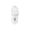 Triple S Sneaker “Allover Logo – White” 536737W2FA19010