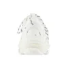Triple S Sneaker “Allover Logo – White” 536737W2FA19010