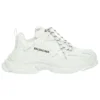 Triple S Sneaker “Allover Logo – White Multi” 536737W2FA89083