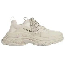 Triple S Sneaker “Beige” 536737W2FW19700