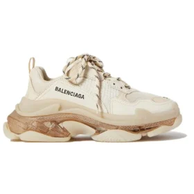 Triple S Sneaker “Beige” 544351W2FB19005
