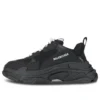 Triple S Sneaker “Black” 2020 534217W2CA11000