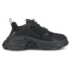Triple S Sneaker “Black” 2020 534217W2CA11000