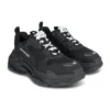 Triple S Sneaker “Black” 2020 534217W2CA11000