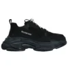 Triple S Sneaker “Black” 534162W09OM1000