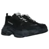 Triple S Sneaker “Black” 534162W09OM1000