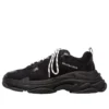 Triple S Sneaker “Black” 534217W09O11000