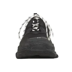 Triple S Sneaker “Black” 534217W09O11000