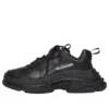 Triple S Sneaker “Black” 536737W2FA51000
