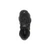 Triple S Sneaker “Black Iridescent” 544351W2FB21001