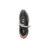 Triple S Sneaker “Black Red” 524037W09O11000