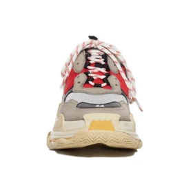 Triple S Sneaker “Blue Red” 2018 533883W09O24365