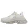 Triple S Sneaker “Clear Sole” 541624W09E19000