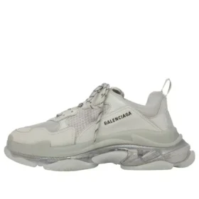 Triple S Sneaker “Clear Sole” 541624W09O11705