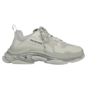 Triple S Sneaker “Clear Sole” 541624W09O11705