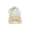 Triple S Sneaker “Clear Sole – Beige” 541624W2GA19100