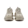 Triple S Sneaker “Clear Sole – Beige” 544351W2GA19002