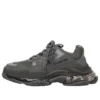 Triple S Sneaker “Clear Sole – Dark Grey” 541624W2GA11801